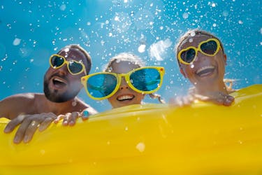 Wild Wadi waterpark tickets with optional transfer